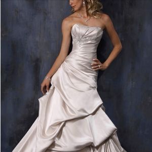 Wedding Dress White